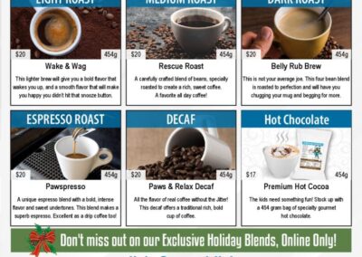 coffee-flyer-Lower-Mainland-Humane-Society-791x1024